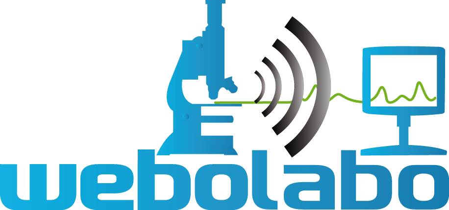 Webolabo est une solution web complète destinée aux laboratoires d'analyses médicales. site + serveur + SMS + apps Android/IOS